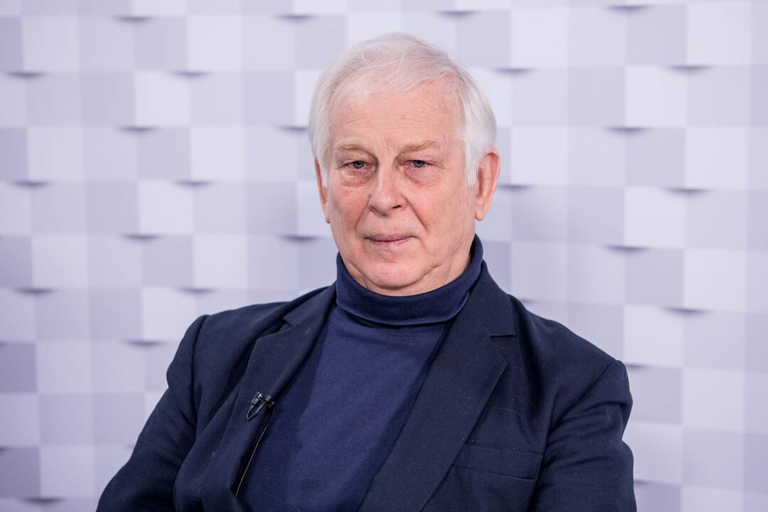 Vingaudas Baltrušaitis