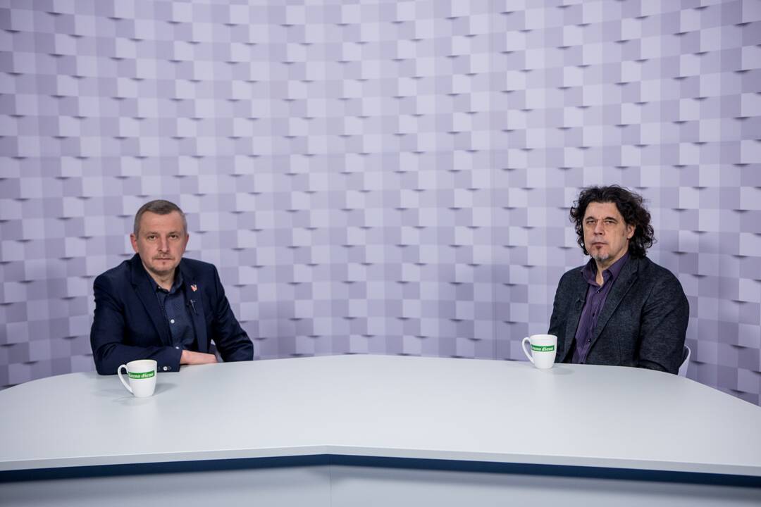 Gintautas Mažeikis