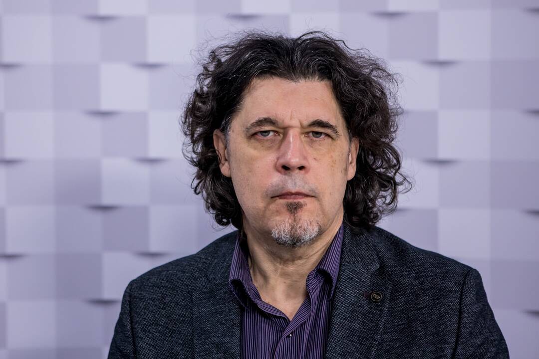 Gintautas Mažeikis