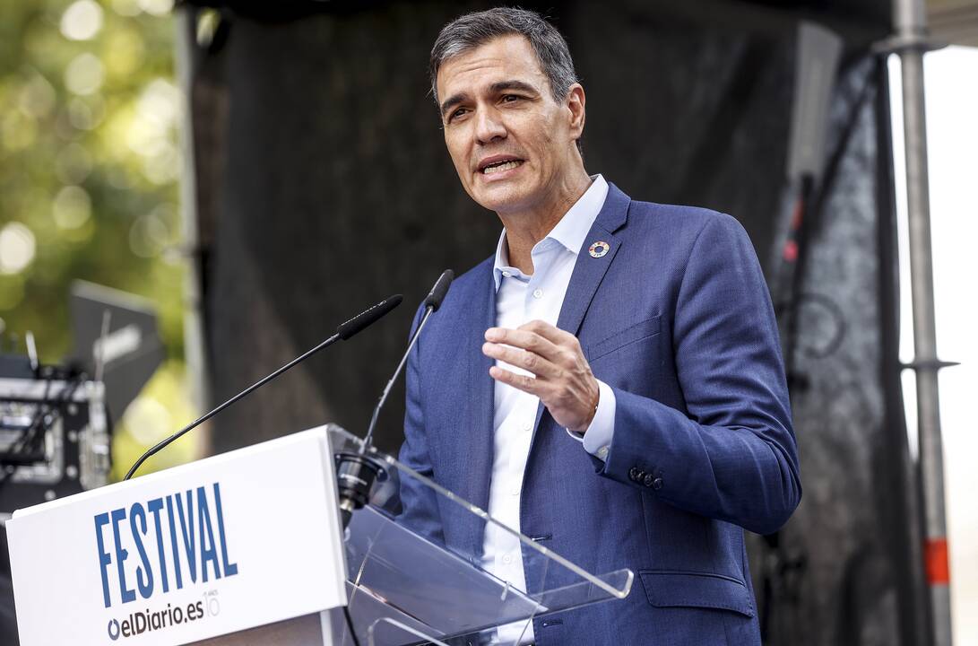 Pedro Sanchezas