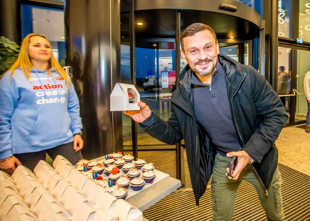 Pripažinimas: praėjusiais metais gautas įvertinimas „Top Employer Lietuva“ stipriai nudžiugino visą komandą – jis reikšmingas ne tik pačiai įmonei, bet ir kiekvienam čia dirbančiam darbuotojui.