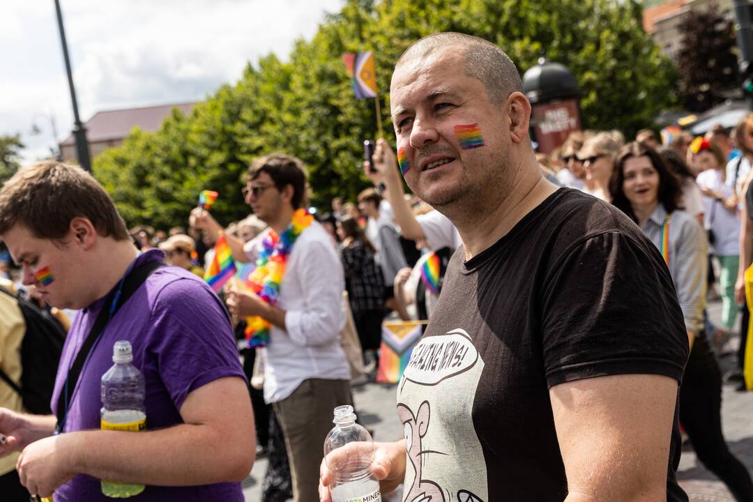 „Vilnius Pride 2023: vis dar einam“