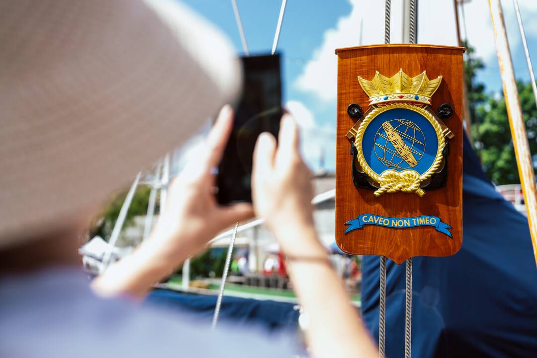 „The Tall Ships Races“ Klaipėdoje: renginių akimirkos