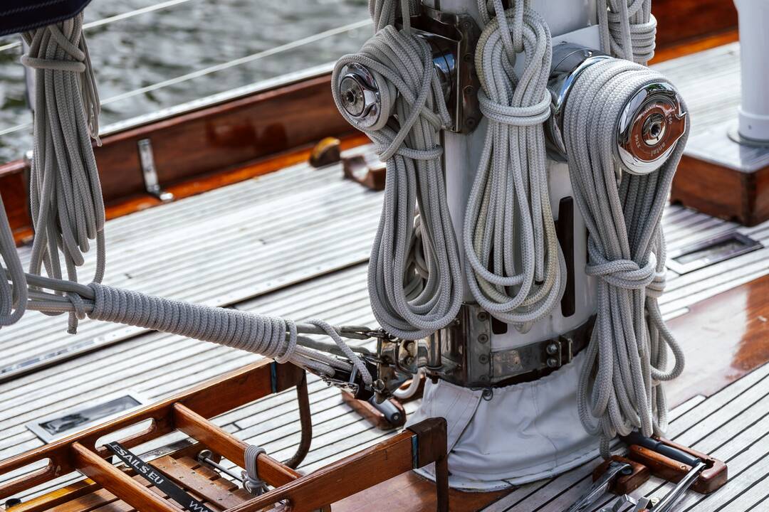 „The Tall Ships Races“ Klaipėdoje: renginių akimirkos