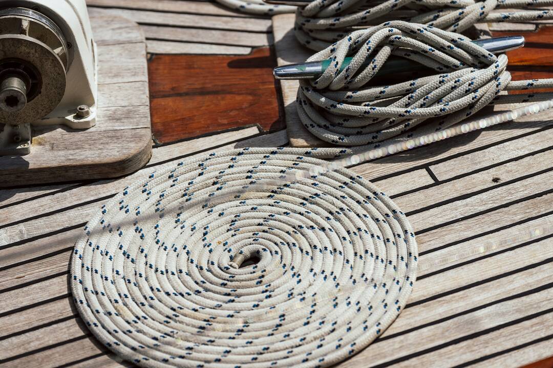 „The Tall Ships Races“ Klaipėdoje: renginių akimirkos