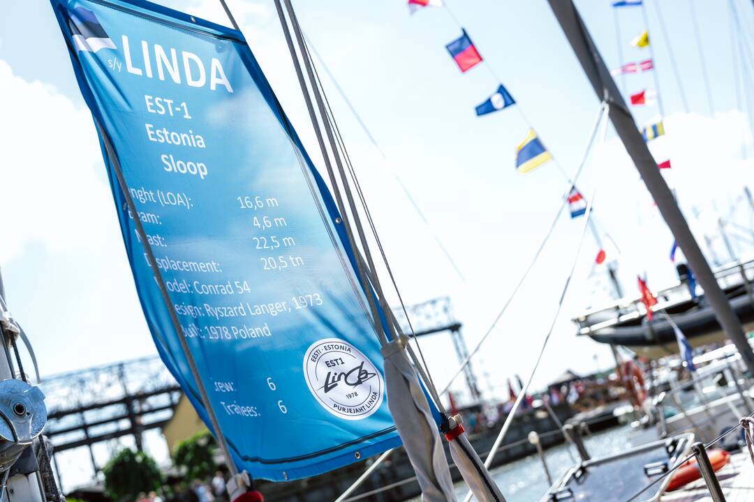 „The Tall Ships Races“ Klaipėdoje: renginių akimirkos