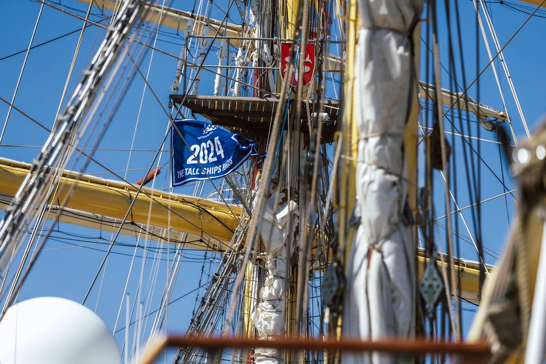 „The Tall Ships Races“ Klaipėdoje: renginių akimirkos
