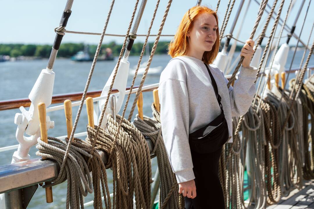 „The Tall Ships Races“ Klaipėdoje: renginių akimirkos