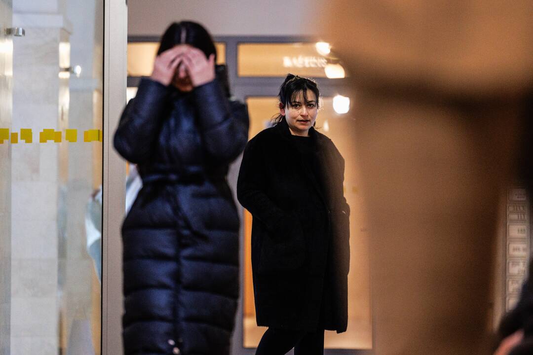 Kauno apylinkės teisme nagrinėjama sukčiavimo byla