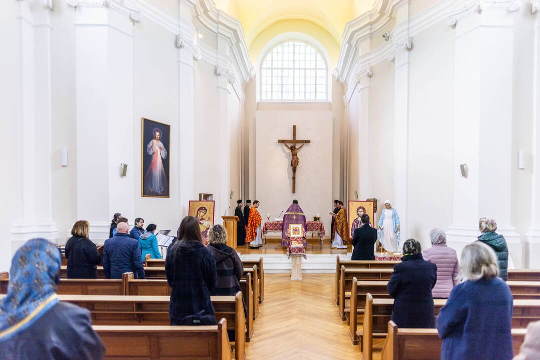 Stačiatikių Bažnyčioje – istorinis įvykis. Pirmasis dvasininkų ir pasauliečių susirinkimas