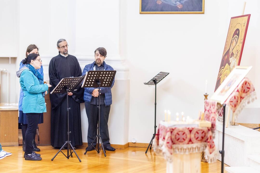 Stačiatikių Bažnyčioje – istorinis įvykis. Pirmasis dvasininkų ir pasauliečių susirinkimas