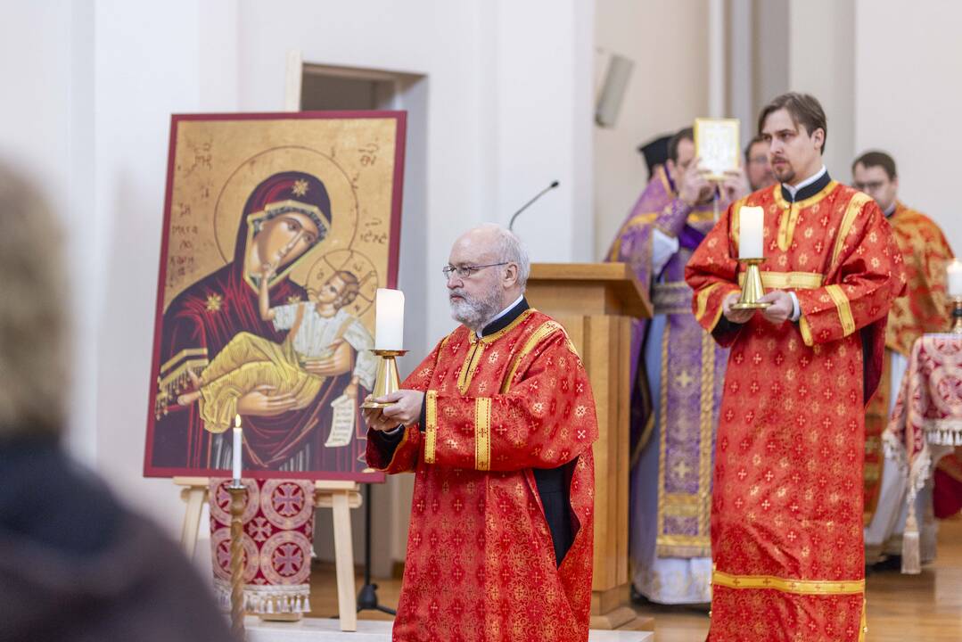 Stačiatikių Bažnyčioje – istorinis įvykis. Pirmasis dvasininkų ir pasauliečių susirinkimas