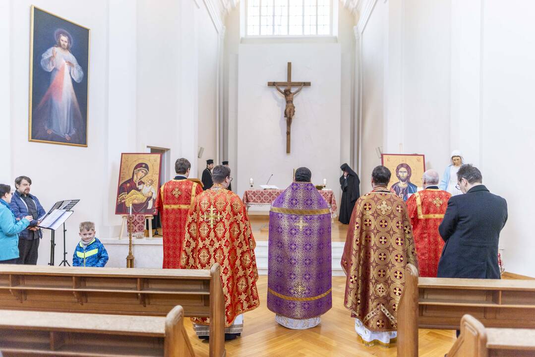 Stačiatikių Bažnyčioje – istorinis įvykis. Pirmasis dvasininkų ir pasauliečių susirinkimas