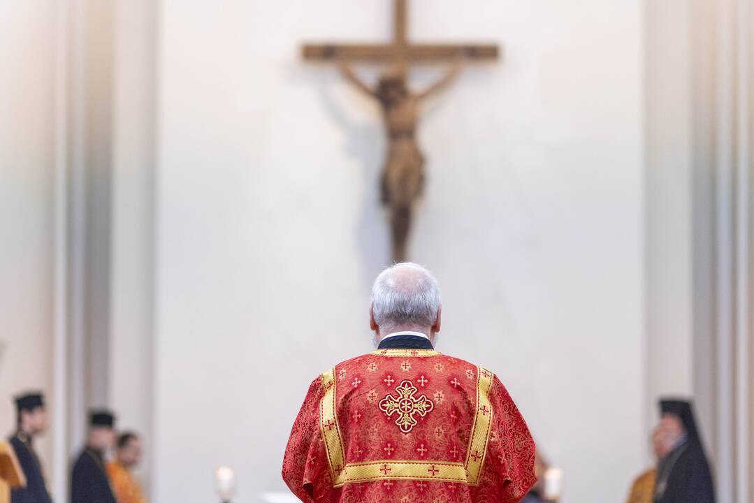 Stačiatikių Bažnyčioje – istorinis įvykis. Pirmasis dvasininkų ir pasauliečių susirinkimas