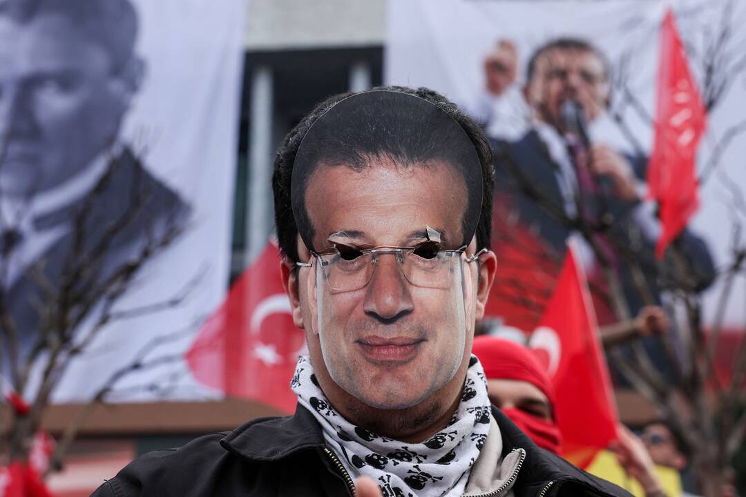 Ekremas Imamoglu