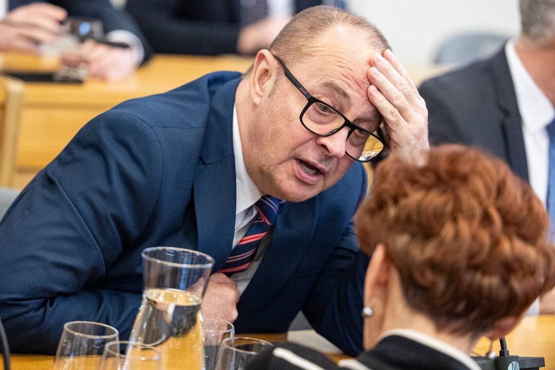 Druskininkų meras Ričardas Malinauskas