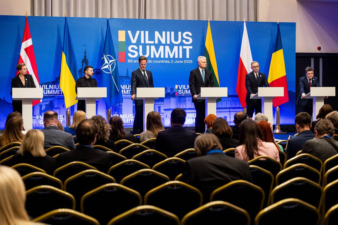 Tyrimas dėl galimai nutekintų NATO susitikimo Vilniuje duomenų – vis dar be įtariamųjų