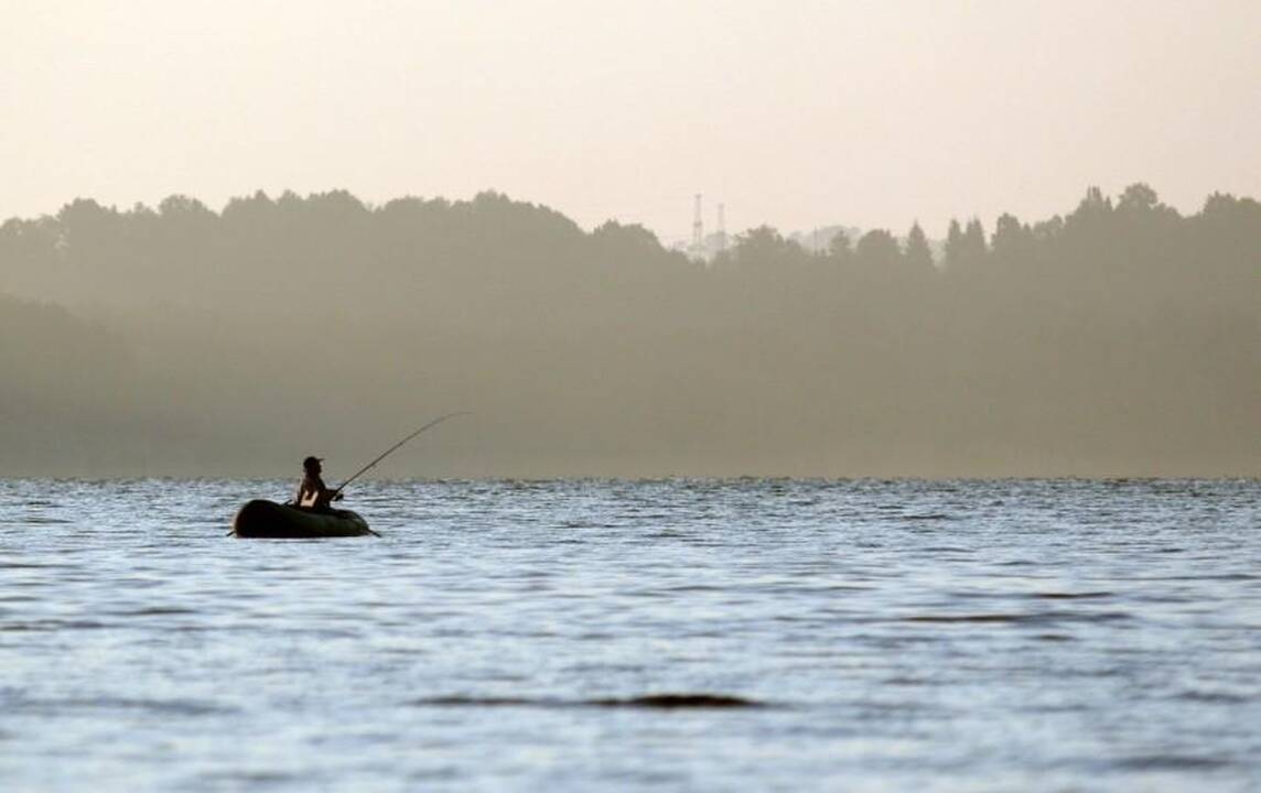 Kauno mariose – beveik keturis kartus daugiau žuvies nei prieš penkmetį