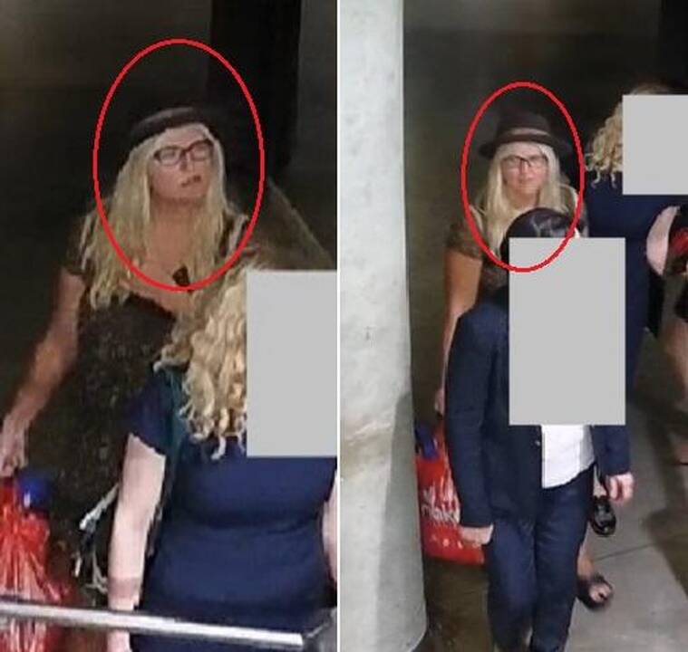 „Žalgirio“ arenoje įvykdyta vagystė – ieškoma ši moteris