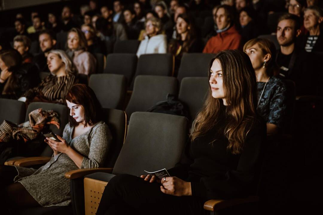 Simpoziumas Kaune kvies pažinti šiandienos kino ir meno jungtį