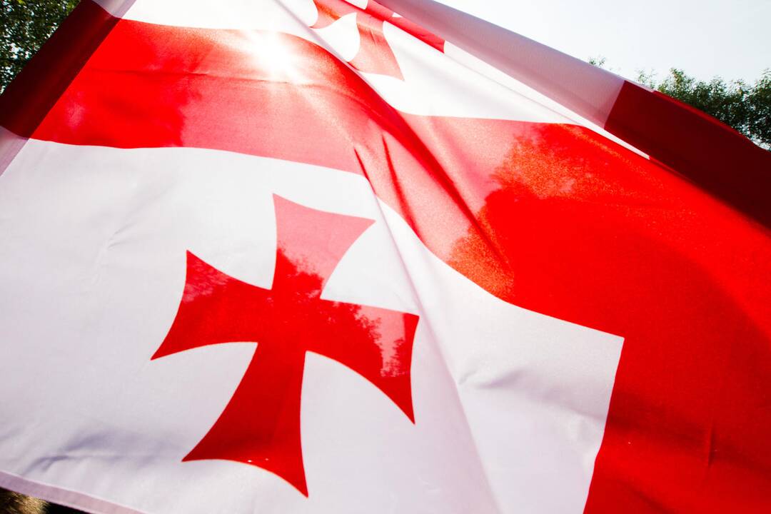 Scenoje – bendras Sakartvelo ir Lietuvos projektas