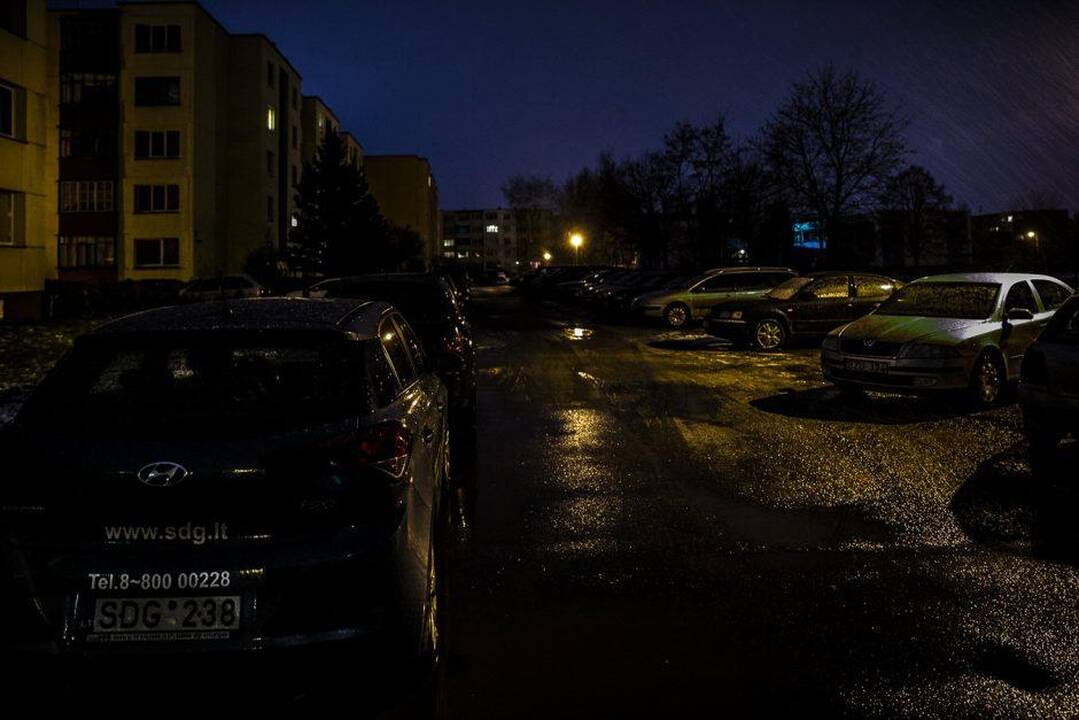 Nužudymo vieta