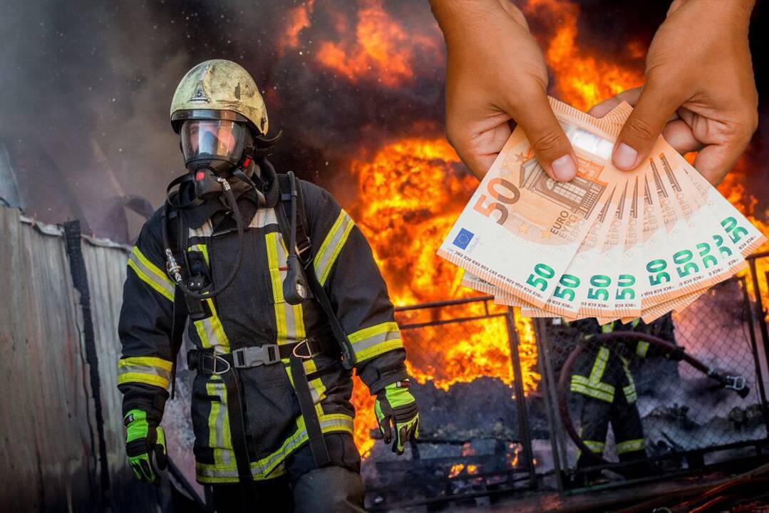 Kaip teisingai rinkti paramą?