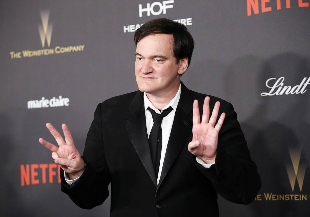 Quentinas Tarantino