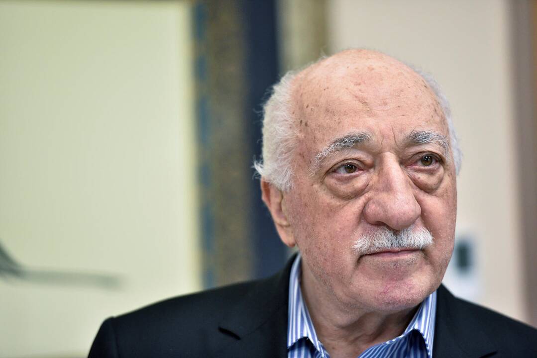 Fethullah Gulenas