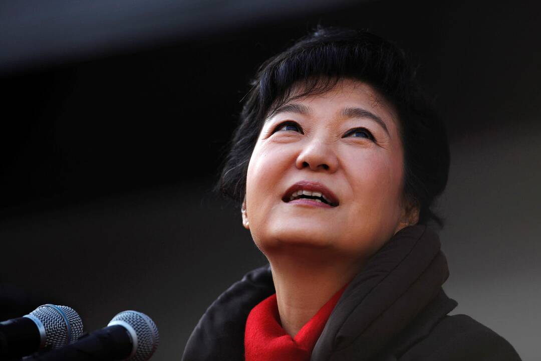 Park Geun-hye