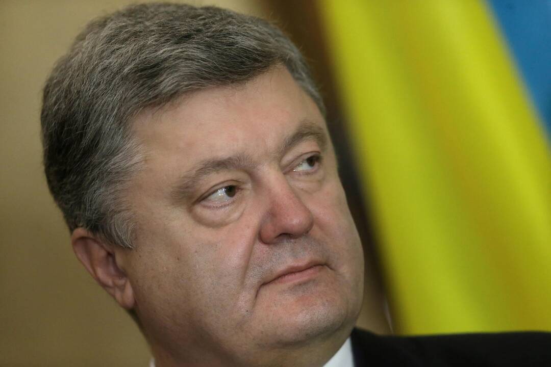 Petro Poroshenko