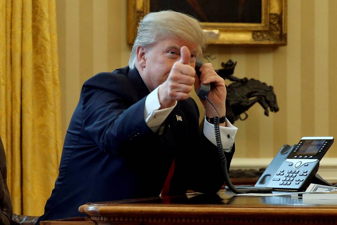 Donaldas Trumpas