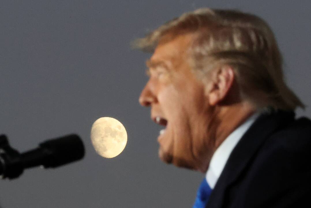 Donaldas Trumpas