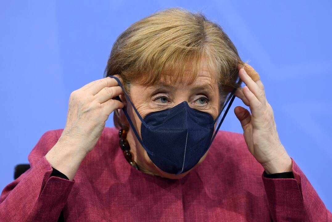 Angela Merkel