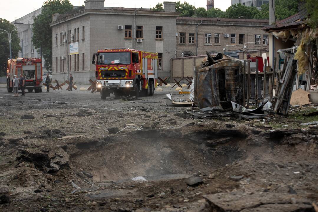 143-oji karo Ukrainoje diena