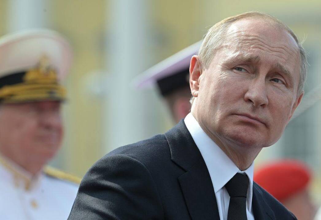 Vladimiras Putinas