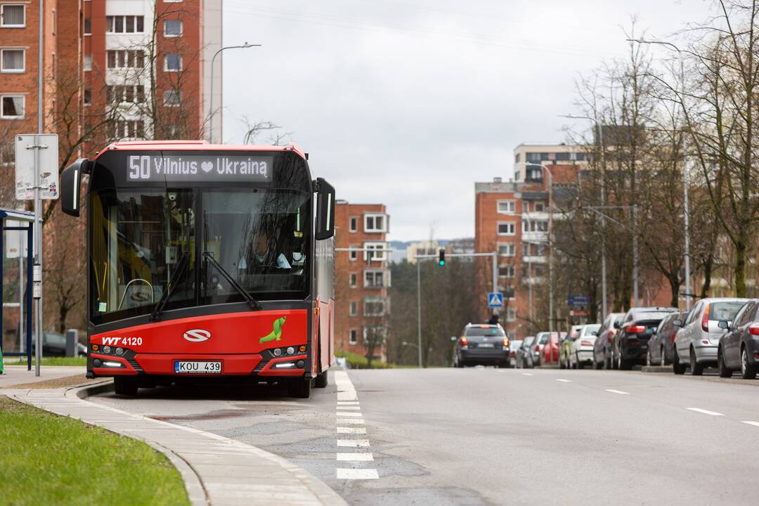 Žiniasklaida: sustabdytas didžiausias Vilniaus istorijoje viešojo transporto paslaugų konkursas