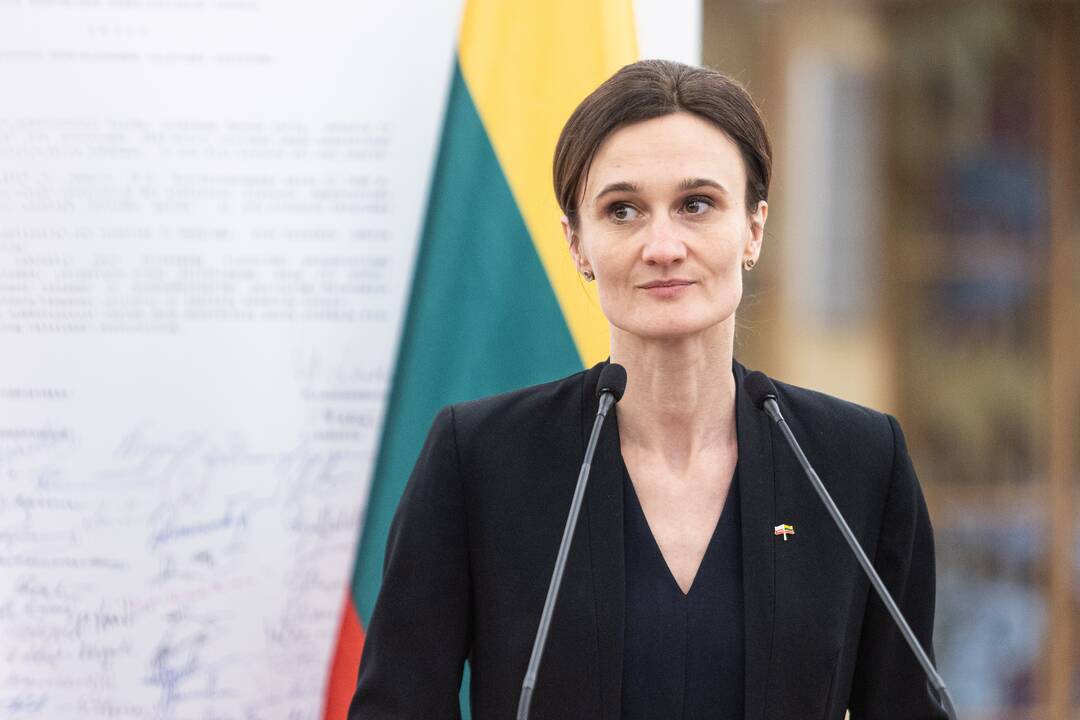 Viktorija Čmilytė-Nielsen