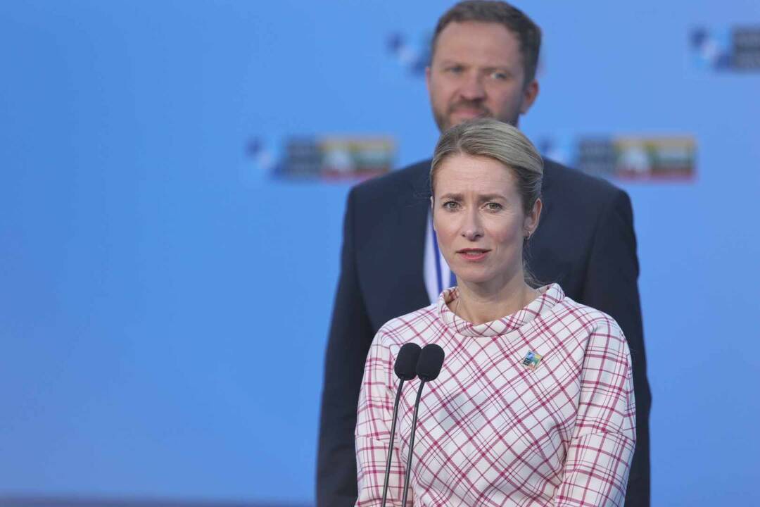 Kaja Kallas