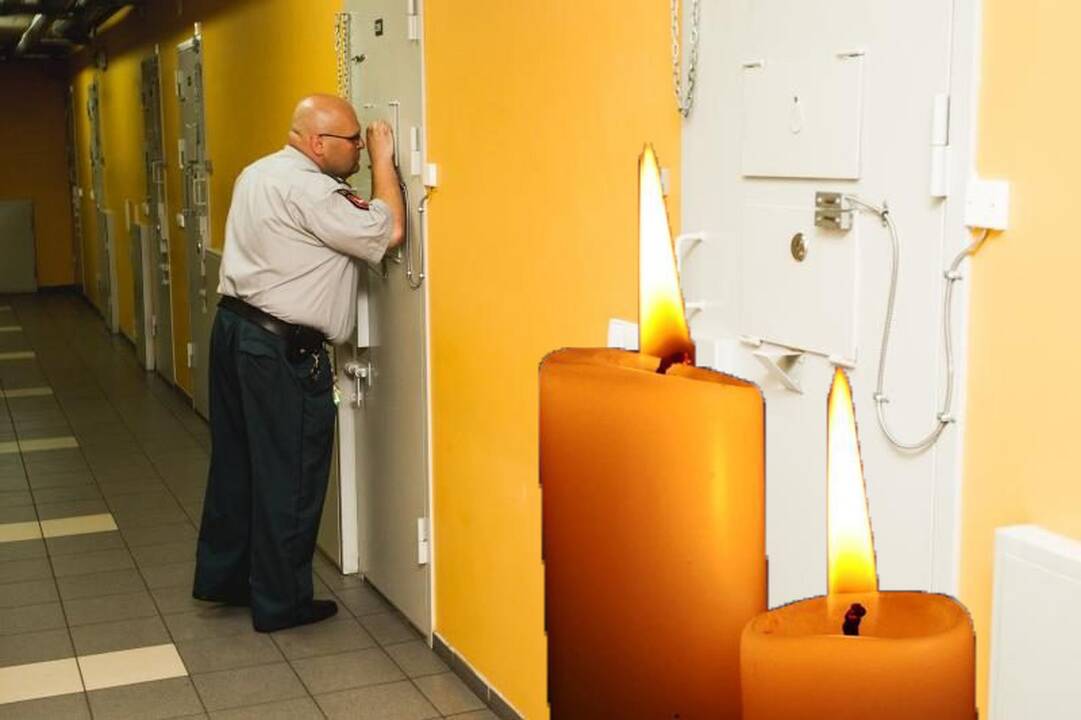 Vilniaus areštinėje mirė sulaikyta neblaivi vairuotoja