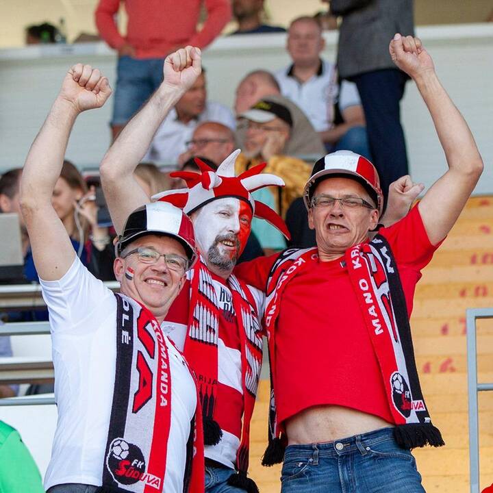 „Sūduva“ – „Maccabi“ 