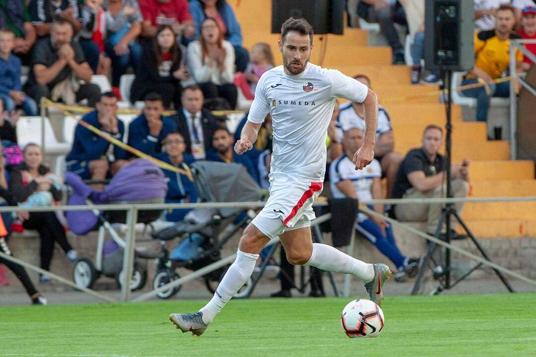 „Sūduva“ – „Maccabi“ 
