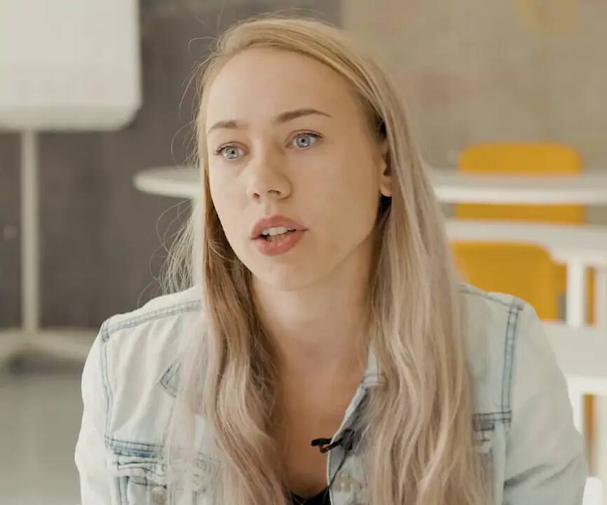 Agnė Motiejūnė