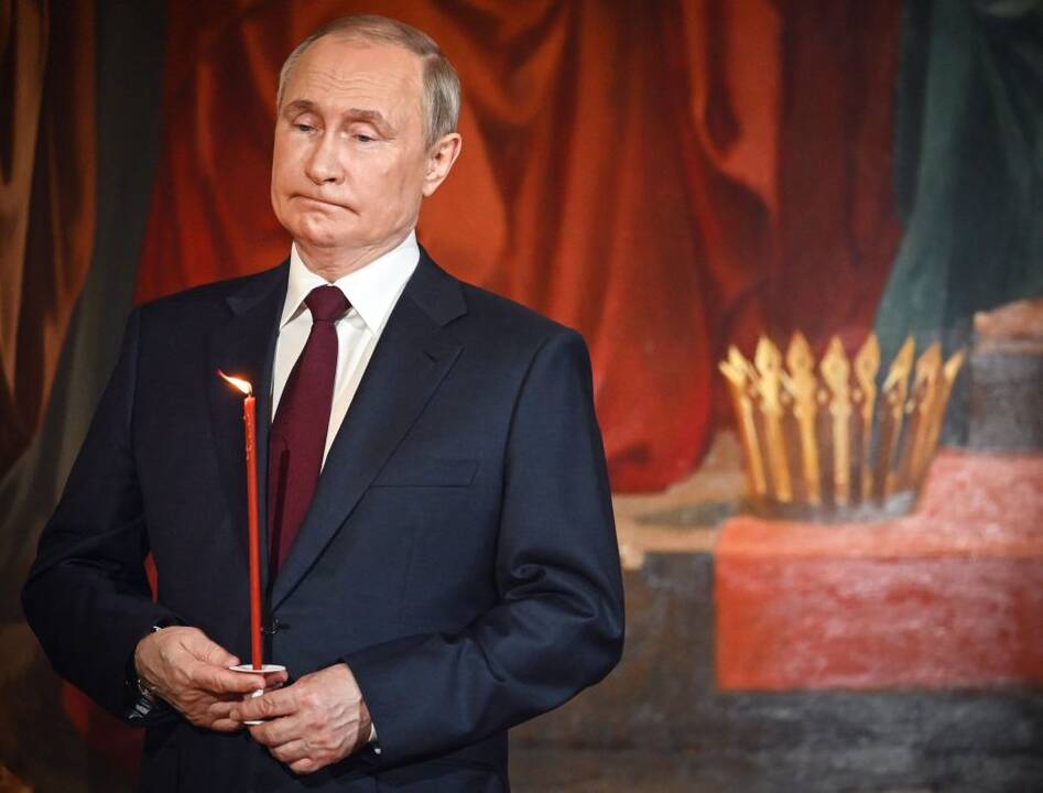 Vladimiras Putinas