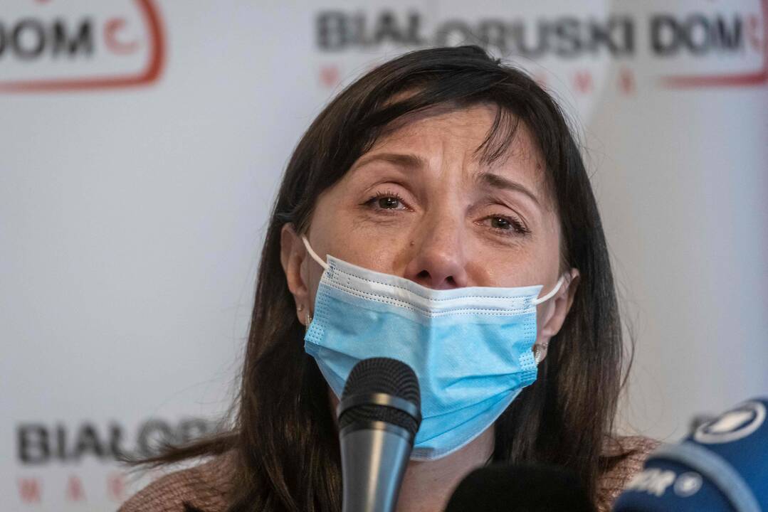 Natalija Pratasevič