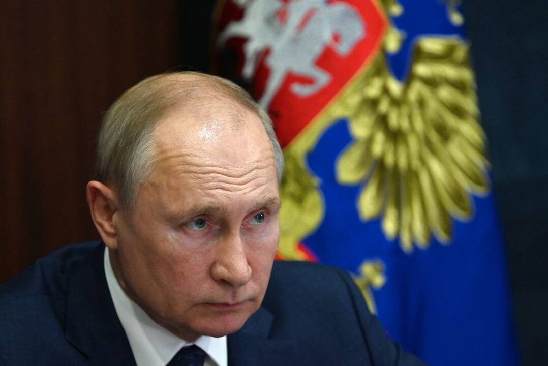 Vladimiras Putinas
