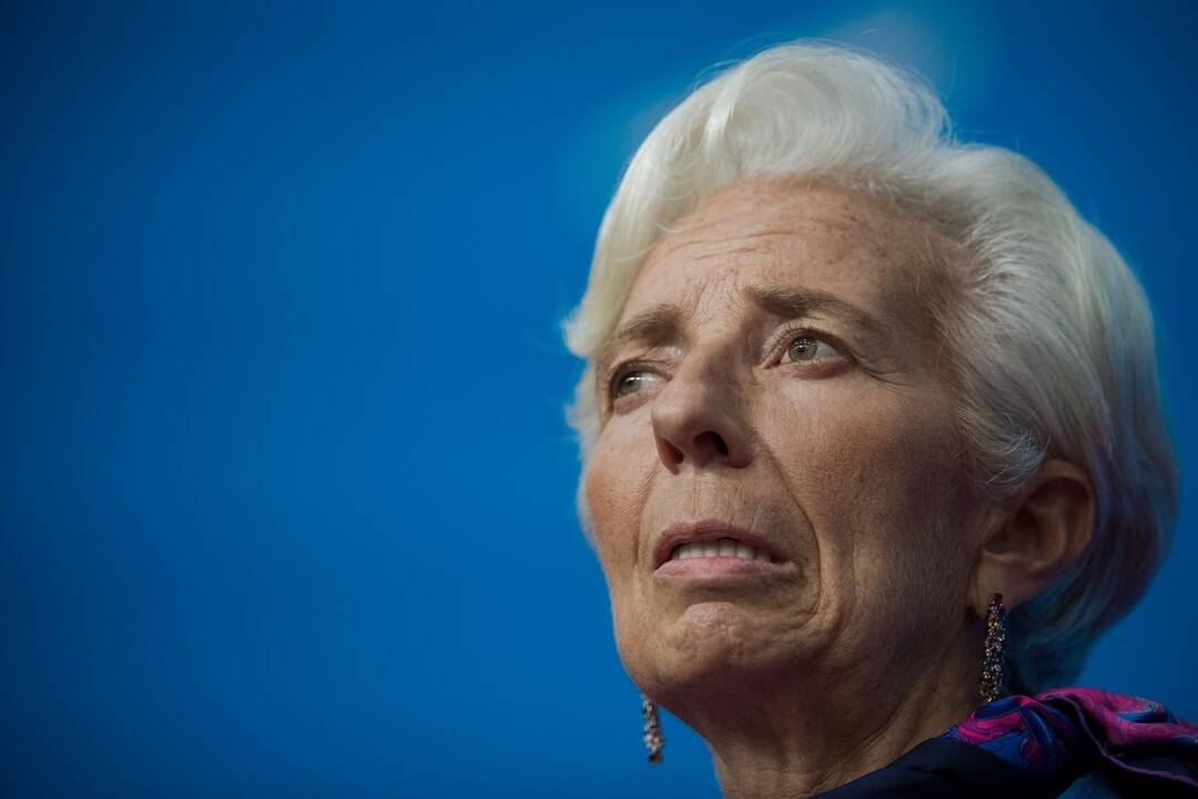 Christine Lagarde