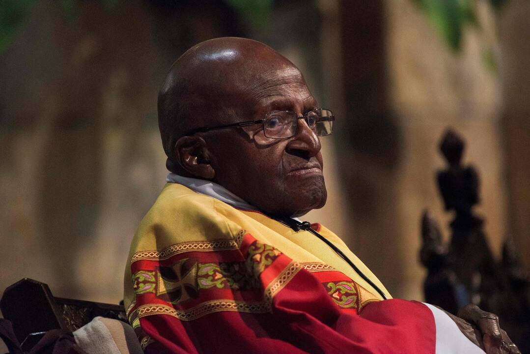Desmondas Tutu