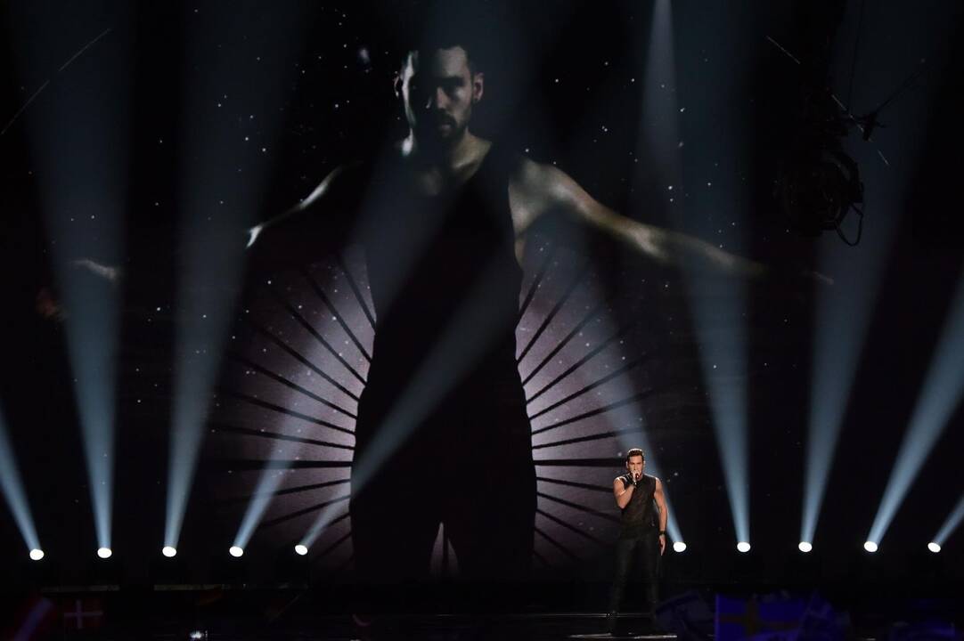Didysis „Eurovizijos“ finalas