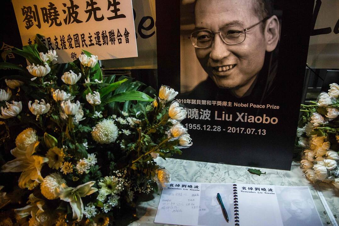 Liu Xia